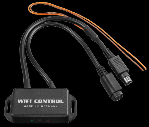 Helix WiFi Control