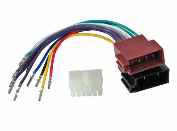 INCAR CON-12pinW