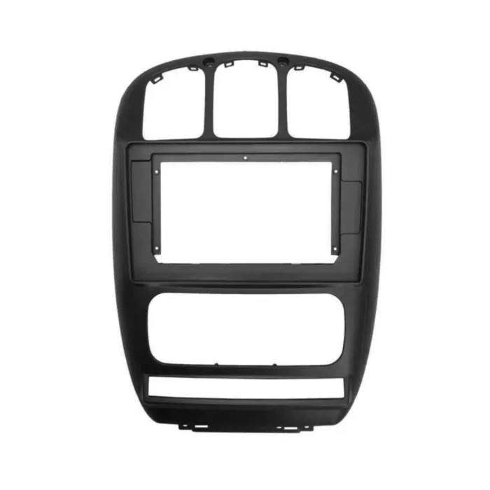 Магнитола универсальная для Chrysler/Dodge Pacifica / Caravan 2006-2012 Parafar на Андроид 14.0 PF673LUX2KHD