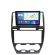 Магнитола для Land Rover Freelander 2 2006-2012 подключение через AUX Parafar на Андроид 13.0 PF102RNF комплектация с экраном