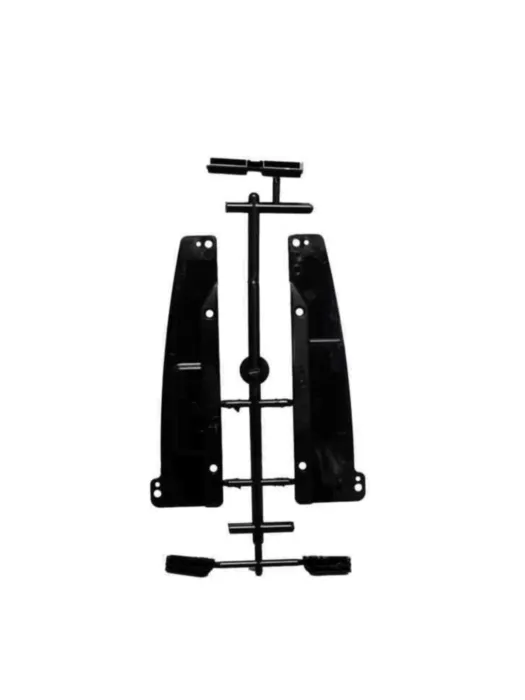 Магнитола для Ssang Yong Rexton 2018 Parafar на Андроид 14.0 PF356-10LUX1THD