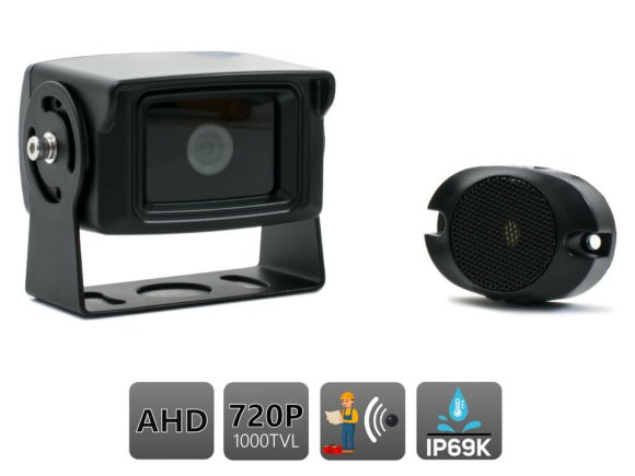 AVEL AVS502CPR
