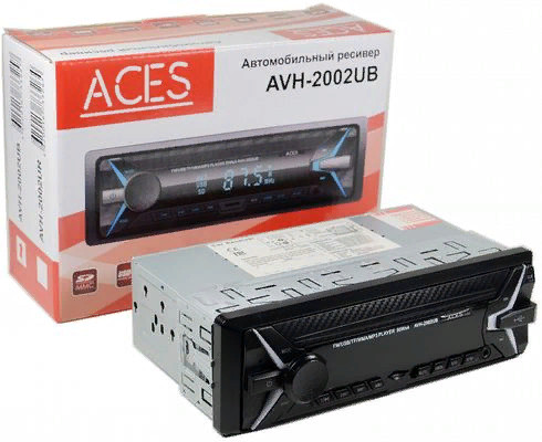 ACES AVH-2002UB