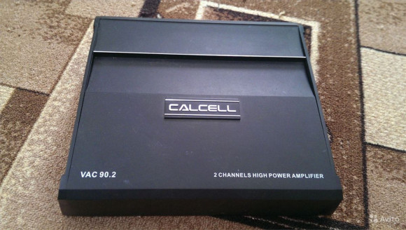 Calcell VAC 90.2