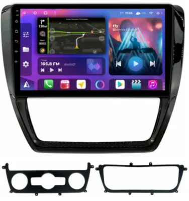 FarCar s400 для Volkswagen Jetta на Android (TM3076M)