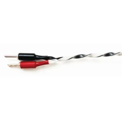 Wireworld Helicon 16/2 OCC Speaker Cable Banana 2.5m (HCS2.5MB)