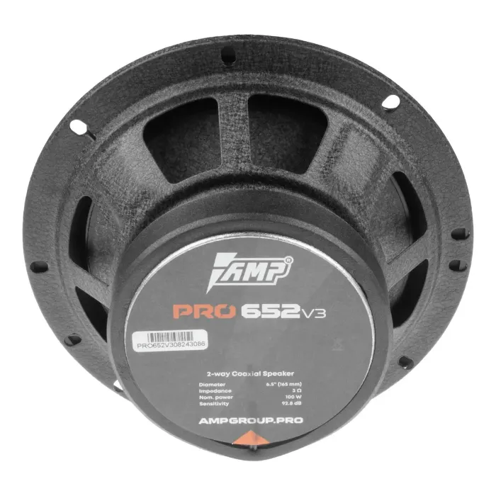 AMP PRO 652 ver.3