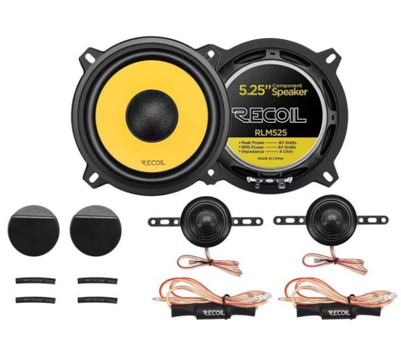 RECOIL RLM525