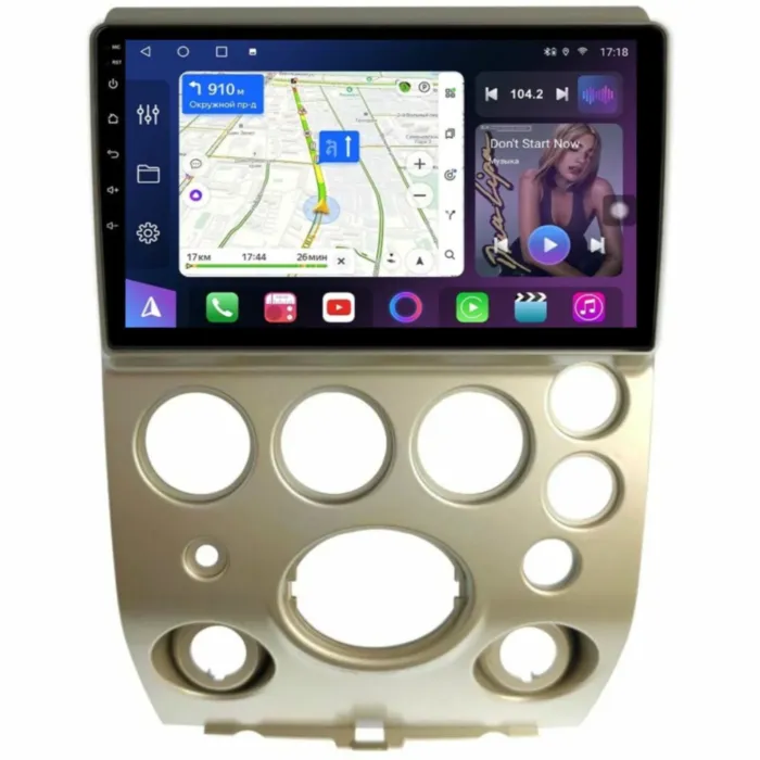 FarCar s400 для Infinity QX56 на Android (HL3277M)