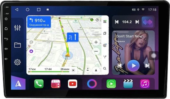 FarCar s400 для KIA Ceed на Android (BM3007M)
