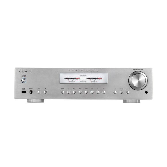Premiera A1 BlackVU Silver