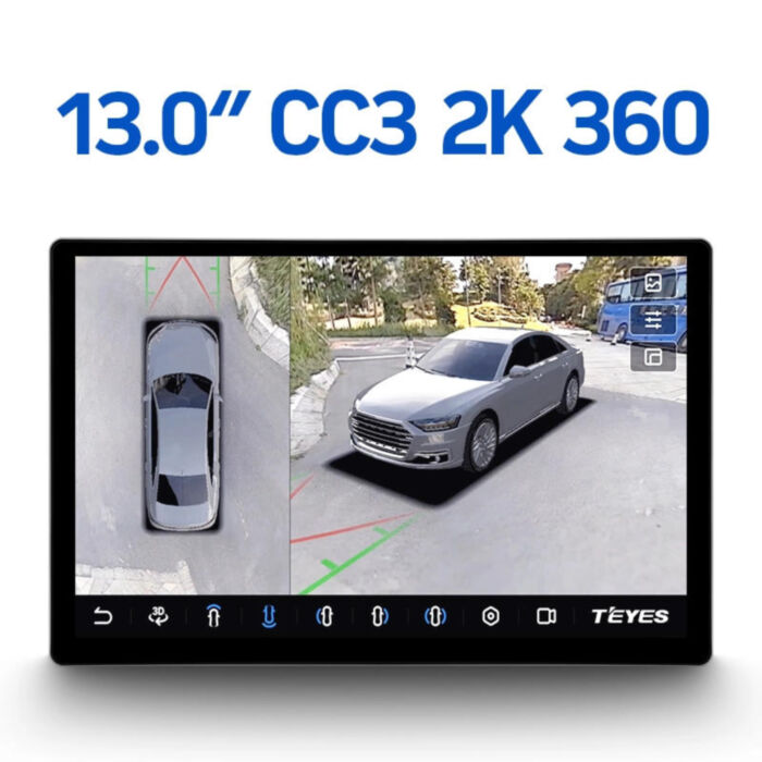 TEYES | 13" | 6/128 Gb