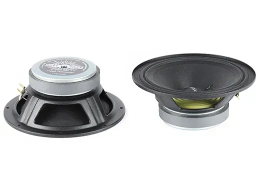 Pride Ruby Voice 6,5" v.2