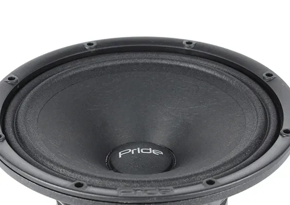 Pride Ruby Voice 6,5" v.2