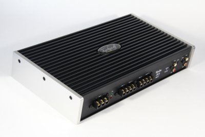 Korkunoff Audio Unlim 50.4 MkII
