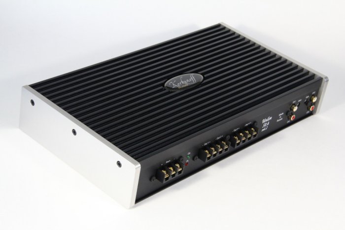 Korkunoff Audio Unlim 50.4 MkII