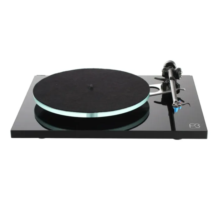 Rega Planar 3 ND5 Black