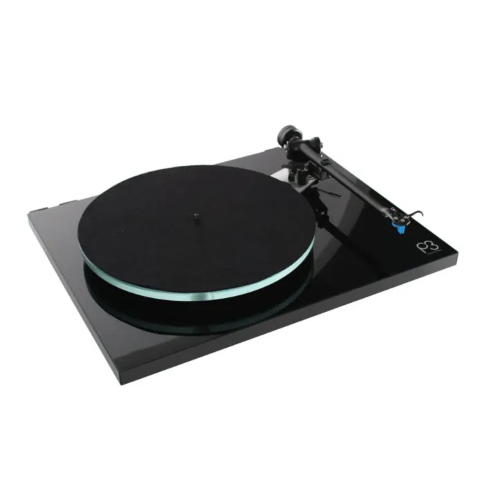 Rega Planar 3 ND5 Black