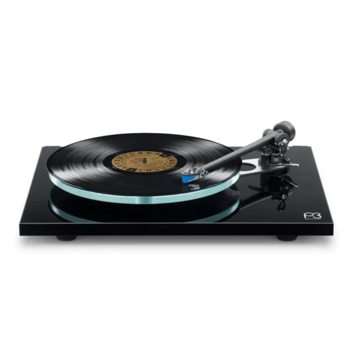 Rega Planar 3 ND5 Black
