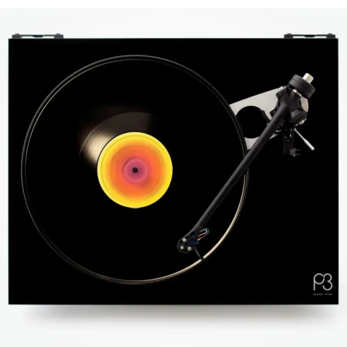 Rega Planar 3 ND5 Black