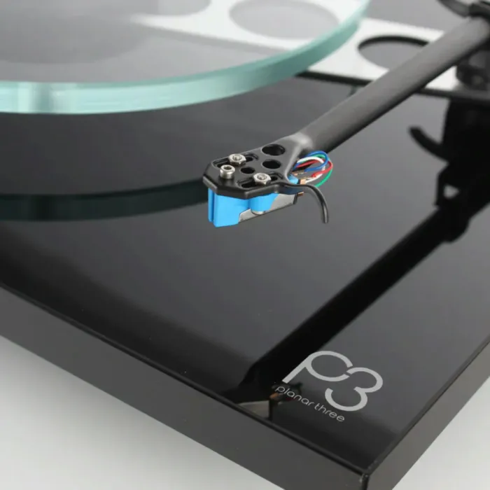 Rega Planar 3 ND5 Black