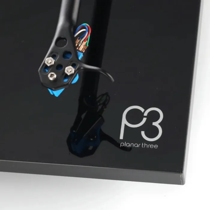 Rega Planar 3 ND5 Black