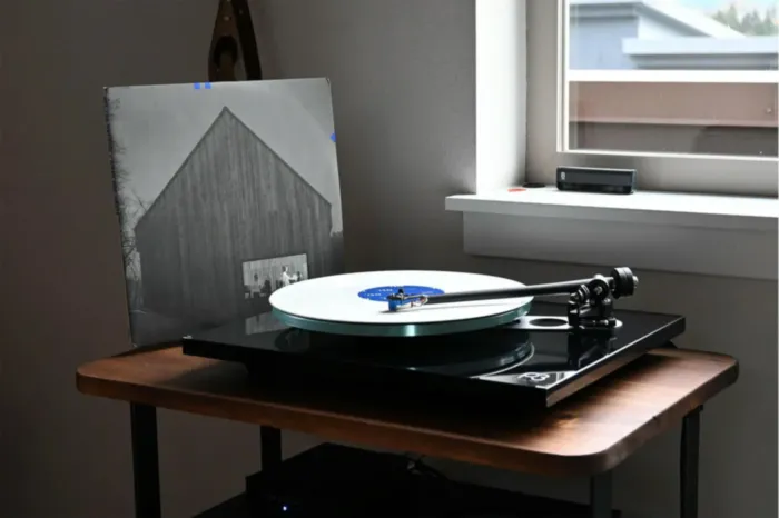 Rega Planar 3 ND5 Black