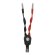 Wireworld Equinox 8 Banana - Banana 2.5 m