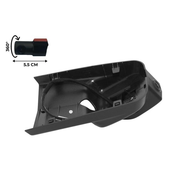 RedPower DVR-GL-G Dual для Geely Atlas