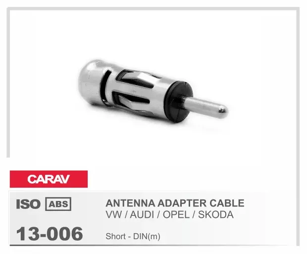 CARAV 13-006