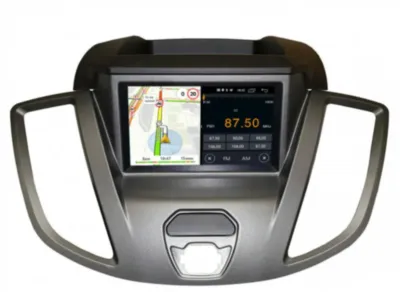 Магнитола для Ford Transit 2017+ Parafar на Андроид 13.0 PF363-7UHD