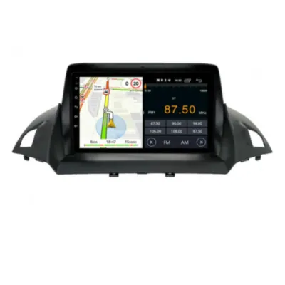 Магнитола для Ford Kuga 2 2013+ Parafar на Андроид 14.0 PF362THD