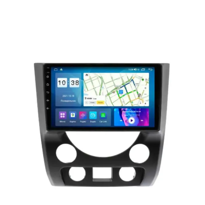 Магнитола для Ssang Yong Rexton 2012-2017 Parafar на Андроид 13 PF353LUX1XHD