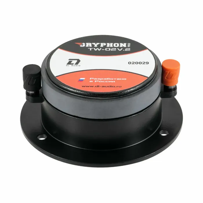 DL Audio Gryphon Pro TW-02 V.2