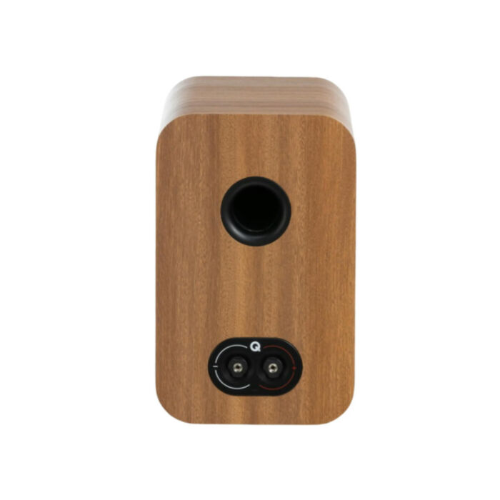 Q Acoustics 3030c Oak