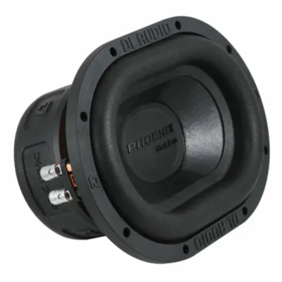 DL Audio Phoenix Black Bass 69