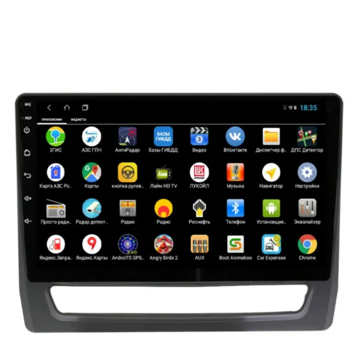 Магнитола для Mitsubishi ASX 2021+ Parafar (cо встроенным модулем для подключения камер 360) на Андроид 13 PF027XHD360