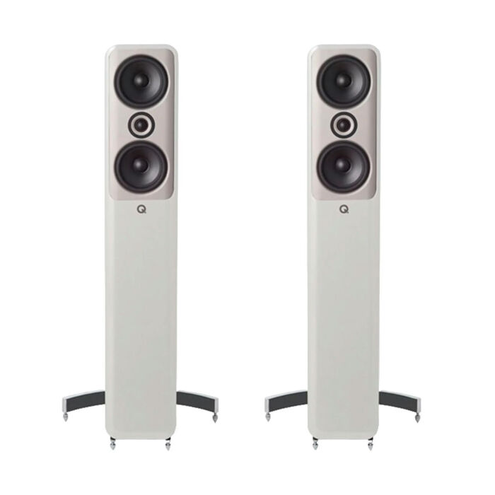 Q Acoustics Concept 50 Gloss White