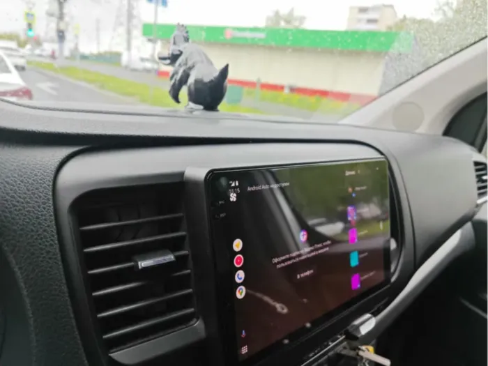 RedPower 85075TOPPRO для Citroen Jumpy (2016+), Peugeot Traveller, Expert (2017+), Opel Zafira Life (2019+) с сенсорным дисплеем