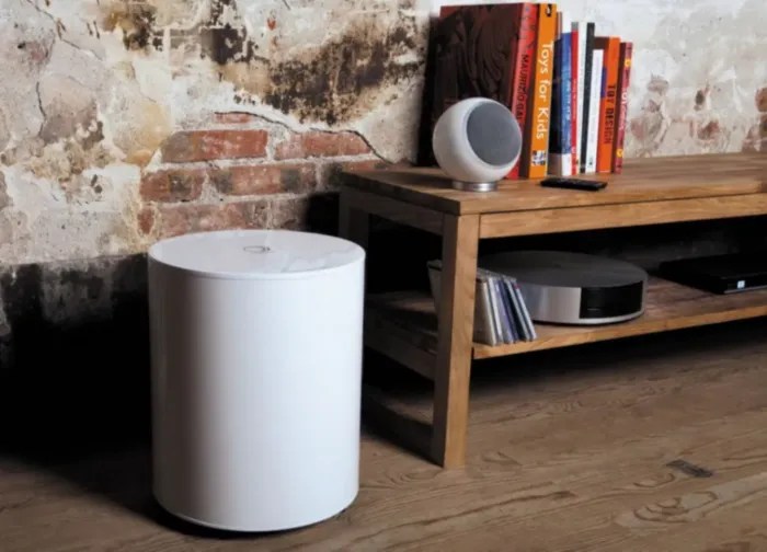 Elipson Planet Sub white