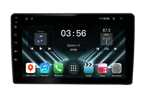 FarCar для Hyundai Starex H1 на Android (DX233M)