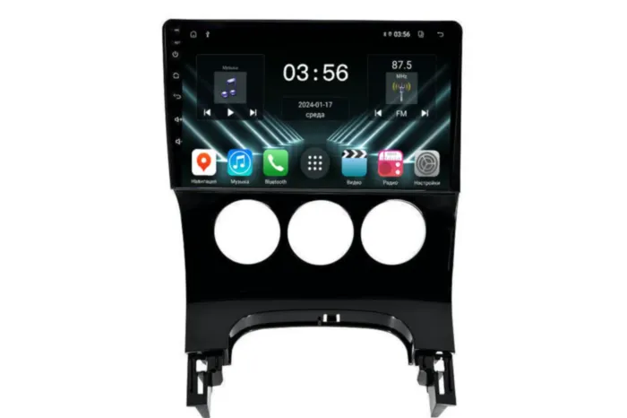 FarCar для Peugeot 3008/5008 на Android (DX197M)