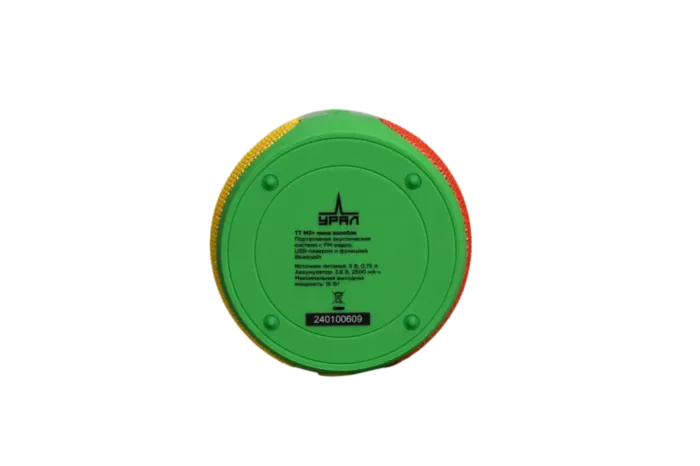 УРАЛ ТТ М3+ Мини Колобок
