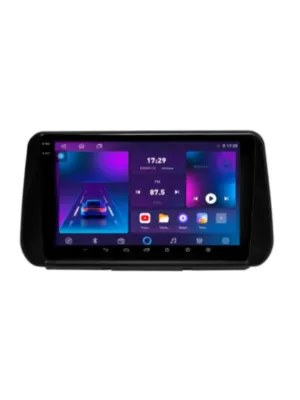 Магнитола для Hyundai Santa Fe 2021+ Parafar на Андроид 13.0 PF459LUX2RN2K