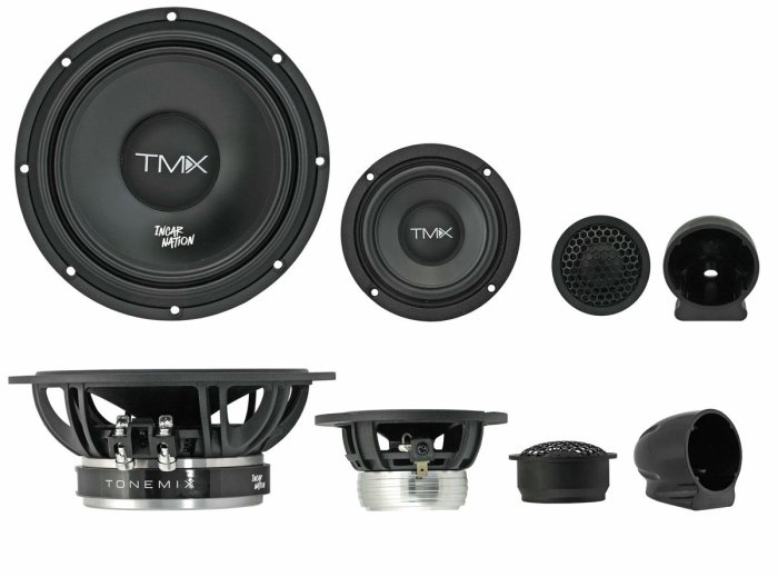 Tonemix ICN-6.3A-GR