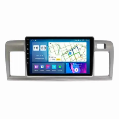 Магнитола для Toyota Raum 2003-2011 правый руль Parafar на Андроид 13.0 PF556FHD