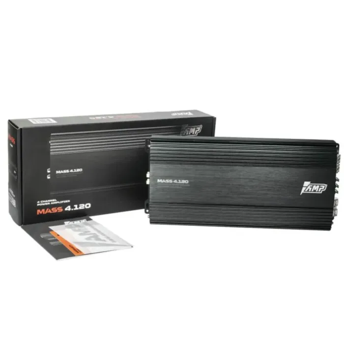 AMP MASS 4.120