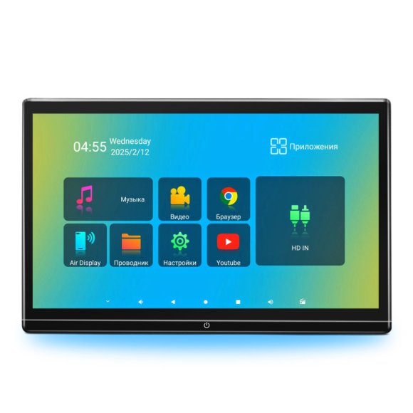 ERGO ER1370AN (AndroidHDMI in/outOLED)