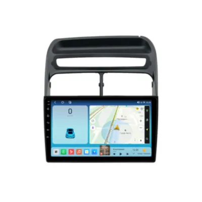 Магнитола для Fiat Linea 2007-2012 Parafar на Андроид 14.0 PF593LUX1THD