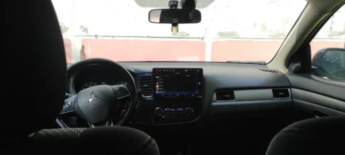 RedPower 85156PRO для Mitsubishi Outlander 3-поколение (10.2012-2019)